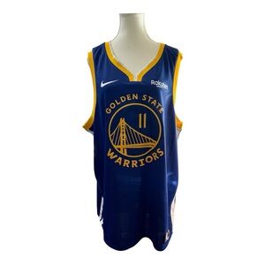 Golden State Warriors Klay Thompson Nike Swingman Jersey – Size XXL